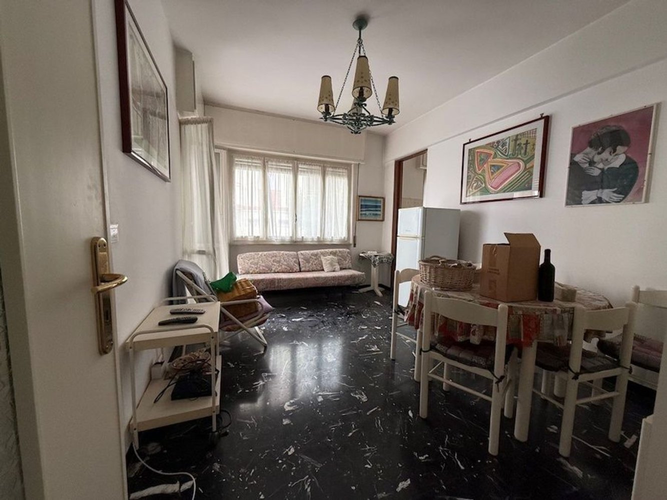 3 rooms Apartment in Finale Ligure, Italy No. 144702