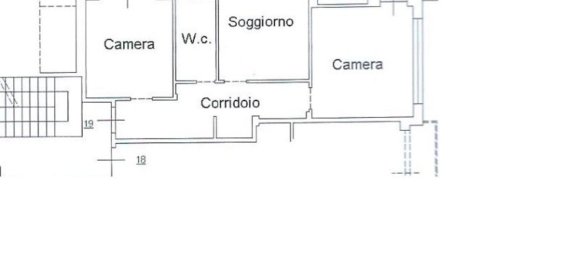 3 rooms Apartment in Finale Ligure, Italy No. 144702 12