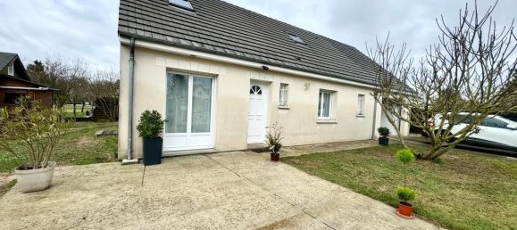 Casa de 5 dormitorios en Saint-Hilaire-Saint-Mesmin, France No. 47222 14