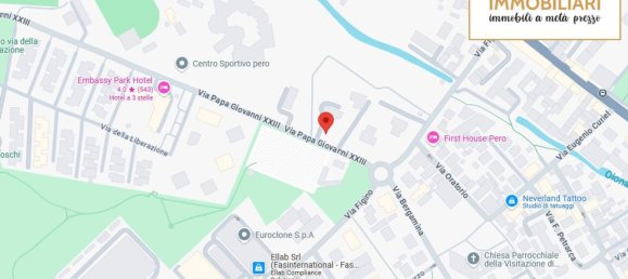 Apartamento de 4 habitaciónes en Pero, Italy No. 3323 18