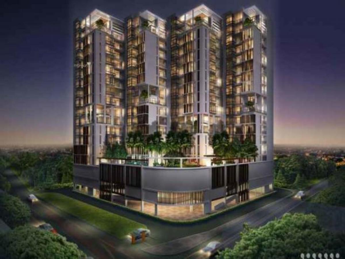 4 bedrooms House in Kolkata, India No. 1491