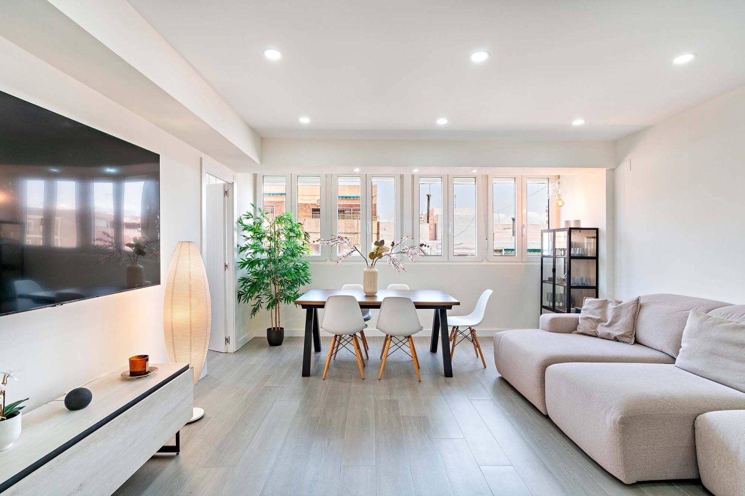 Apartamento T3 em Almeria, Spain N.º 139993