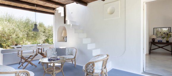 3 bedrooms Villa in Lipari, Italy No. 108143 11