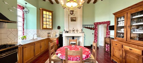 16 bedrooms Castles in Chinon, France No. 326228 6