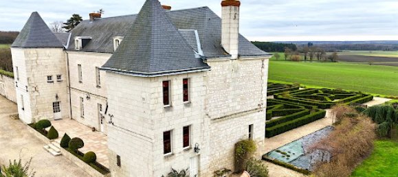 16 bedrooms Castles in Chinon, France No. 326228 2