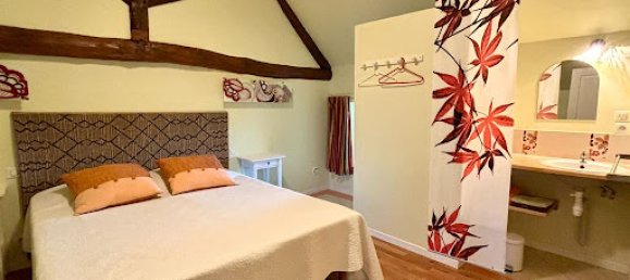 16 bedrooms Castles in Chinon, France No. 326228 17