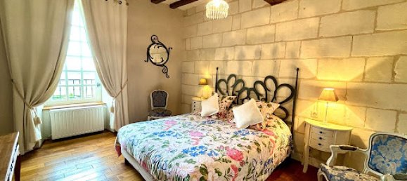 16 bedrooms Castles in Chinon, France No. 326228 10