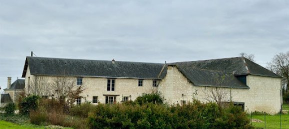16 bedrooms Castles in Chinon, France No. 326228 4