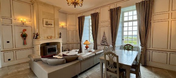 16 bedrooms Castles in Chinon, France No. 326228 8