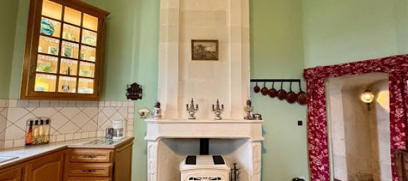 16 bedrooms Castles in Chinon, France No. 326228 7