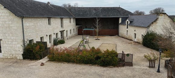 16 bedrooms Castles in Chinon, France No. 326228 3