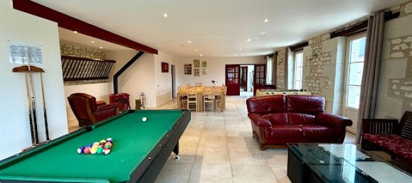 16 bedrooms Castles in Chinon, France No. 326228 20