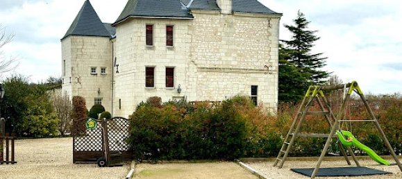16 bedrooms Castles in Chinon, France No. 326228 5