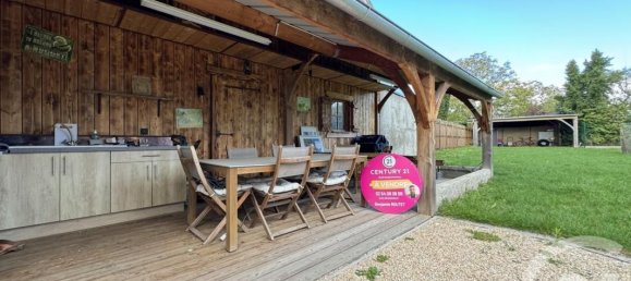 Moradia em banda T3 em Deols, France N.º 75597 9