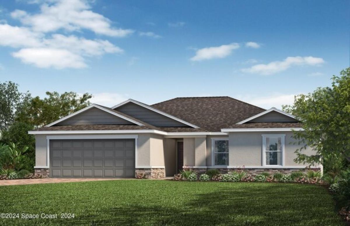 4 bedrooms House in Palm Bay, USA No. 398542