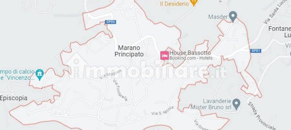 Квартира с 6 спальнями в Марано Принчипато, Италия № 182548 2