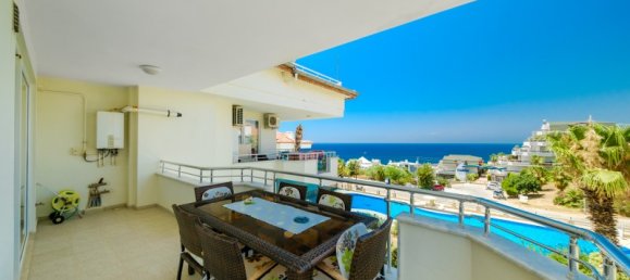 Квартира 3+1 в Конаклы, Турция № 21787 17