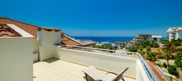 Квартира 3+1 в Конаклы, Турция № 21787 24