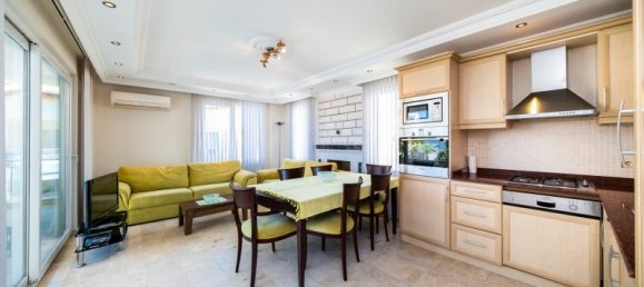 Квартира 3+1 в Конаклы, Турция № 21787 11