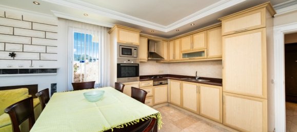 Квартира 3+1 в Конаклы, Турция № 21787 16
