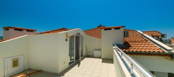 Квартира 3+1 в Конаклы, Турция № 21787 27