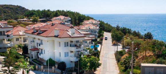 Квартира 3+1 в Конаклы, Турция № 21787 4