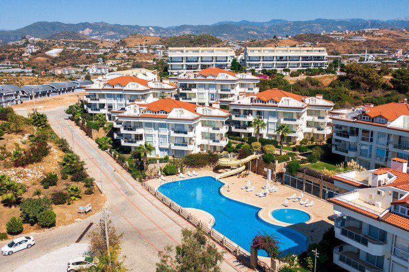 Квартира 3+1 в Конаклы, Турция № 21787