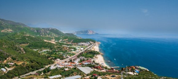 Квартира 3+1 в Конаклы, Турция № 21787 28