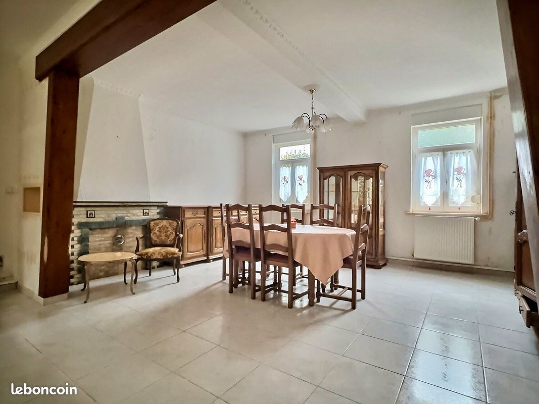 2 Schlafzimmer Haus in Wattrelos, France, Nr. 157759