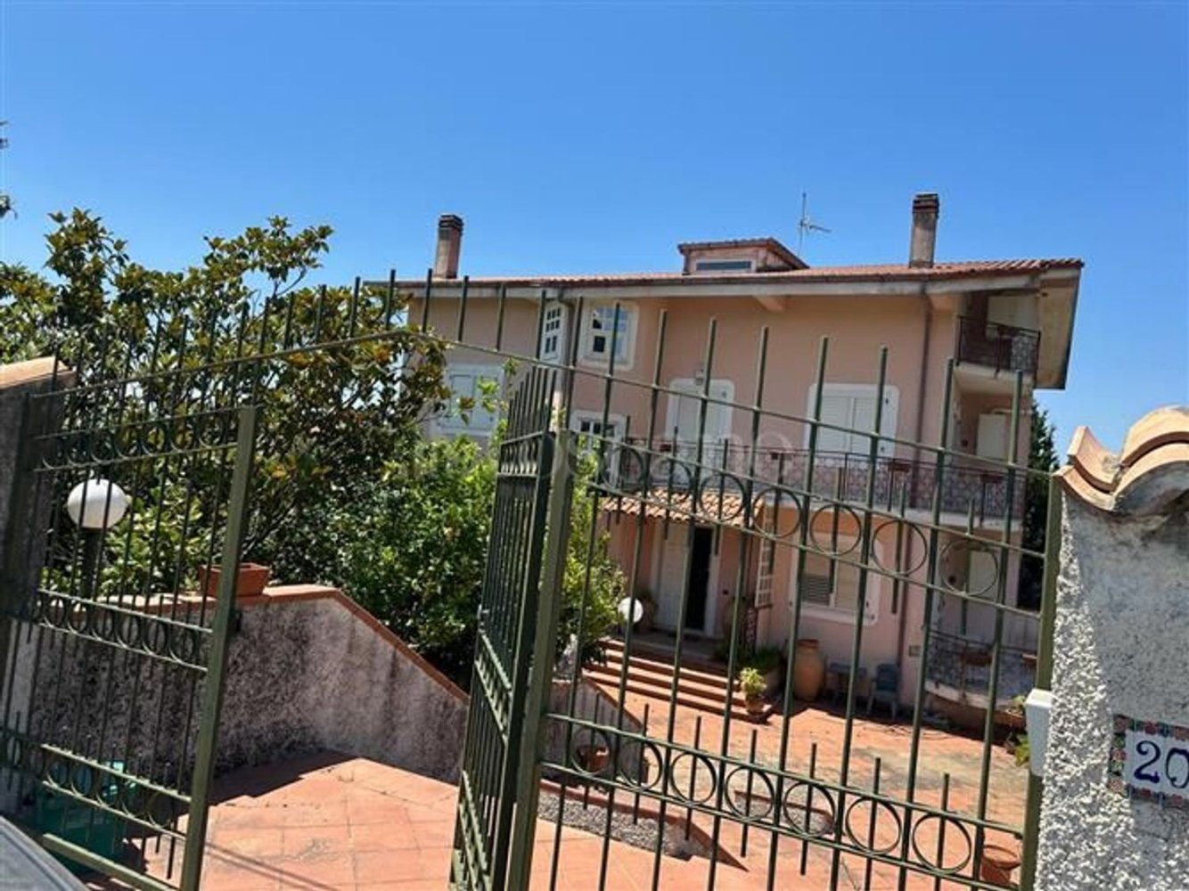 4غرفة منزل في Catanzaro, Italy رقم 262963