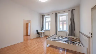 2 rooms Apartment in Brigittenau, Austria No. 190324