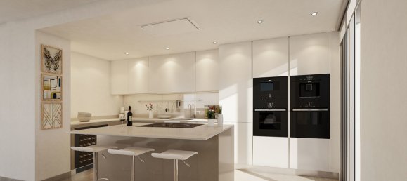 3 Schlafzimmer Wohnung in Mijas, Spain, Nr. 3294 4