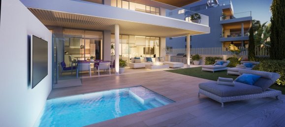 3 Schlafzimmer Wohnung in Mijas, Spain, Nr. 3294 10