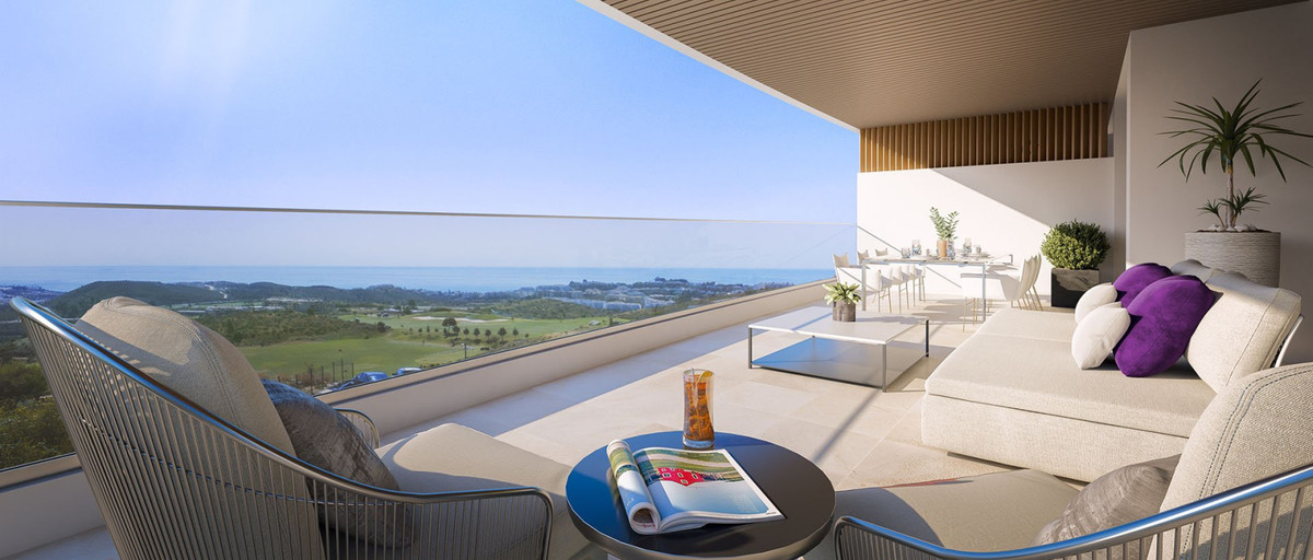 3 Schlafzimmer Wohnung in Mijas, Spain, Nr. 3294