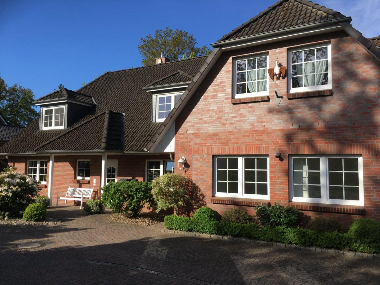 7 bedrooms Townhouse in Harburg, Germany No. 343869