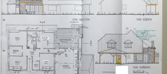 7 bedrooms Townhouse in Harburg, Germany No. 343869 20