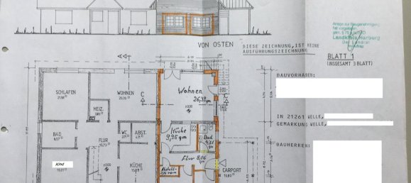 7 bedrooms Townhouse in Harburg, Germany No. 343869 19