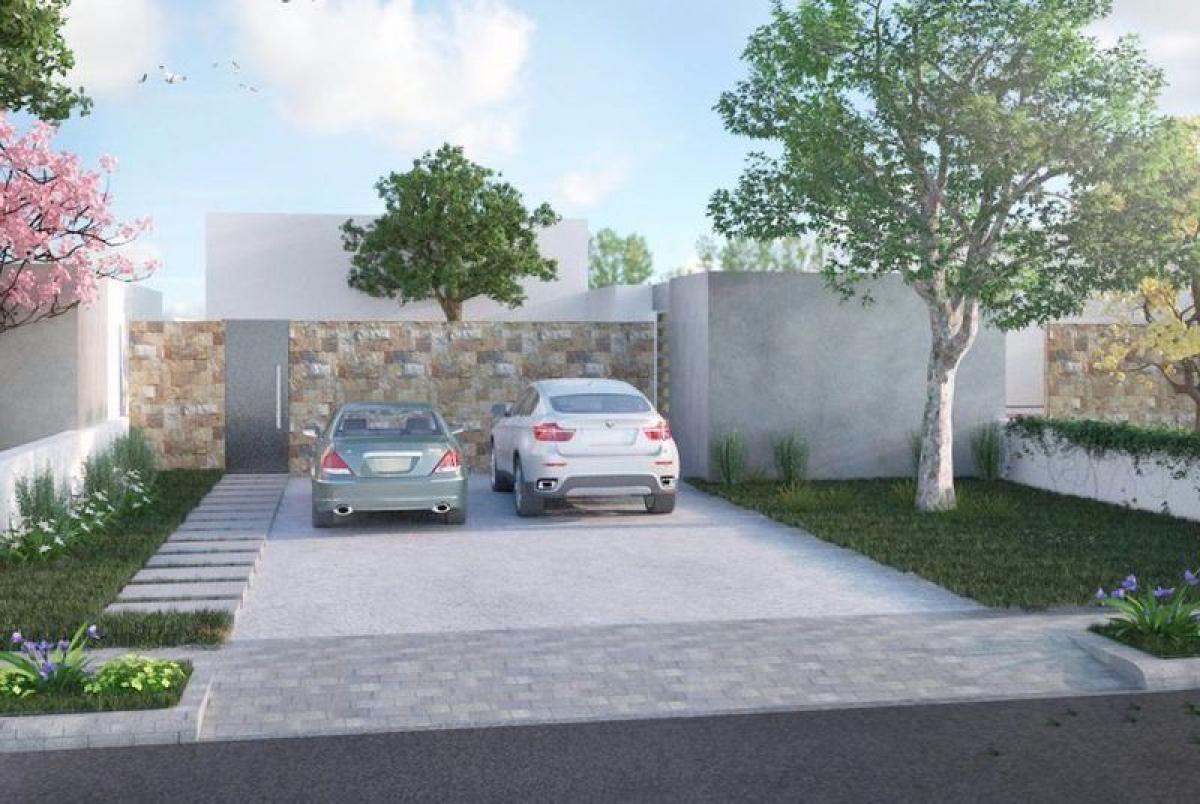 3 chambres Maison à Merida, Mexico No. 5748