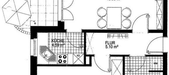 1 bedroom Apartment in Munich, Germany No. 267685 3