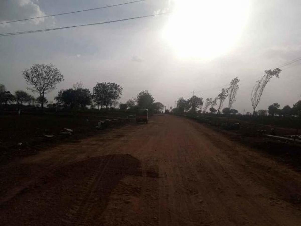  Land in Hyderabad, India No. 34682