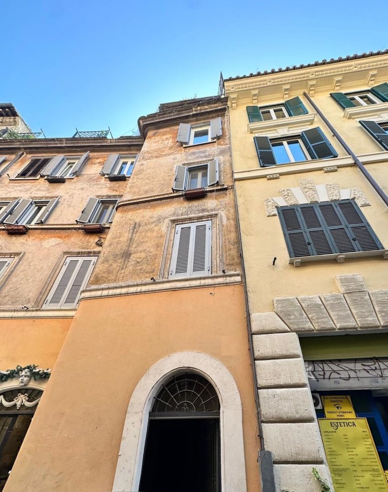 21m² Commercial property in Rome, Italy No. 400234