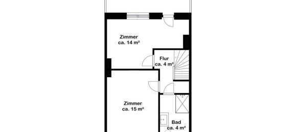 Duplex de 4 divisões em Bremen, Germany N.º 263440 10