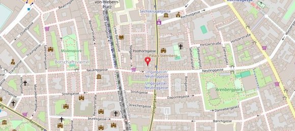 Коммерческая недвижимость 139м² в Вена, Австрия № 216673 8