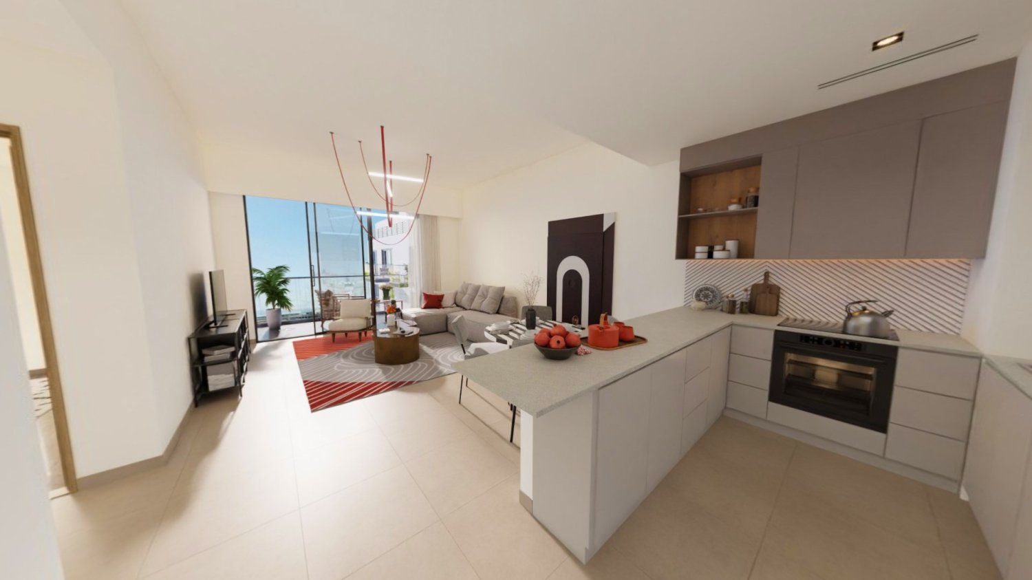 1 bedroom Apartment in Saadiyat Island, UAE No. 7522