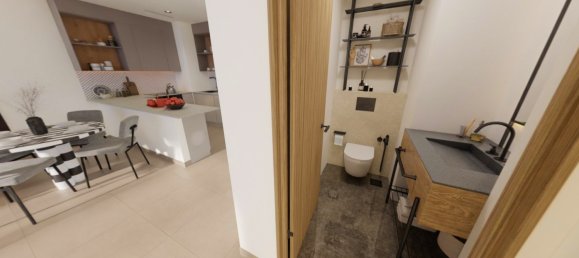 1 bedroom Apartment in Saadiyat Island, UAE No. 7522 4