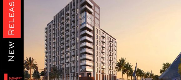 1 bedroom Apartment in Saadiyat Island, UAE No. 7522 6