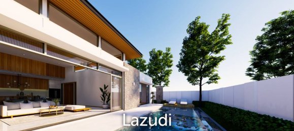 Вилла с 4 спальнями в Банг Тао, Таиланд № 13936 2