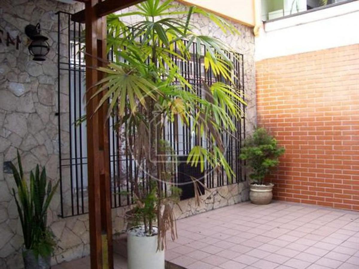 Casa de 4 dormitorios en Sao Paulo, Brazil No. 537687