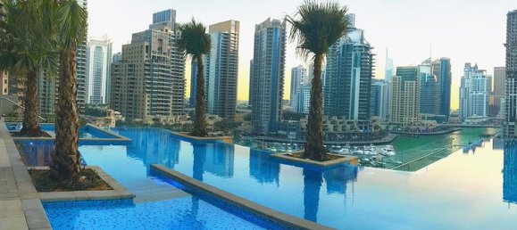 1 Schlafzimmer Wohnung in Dubai Marina, UAE, Nr. 3902 16