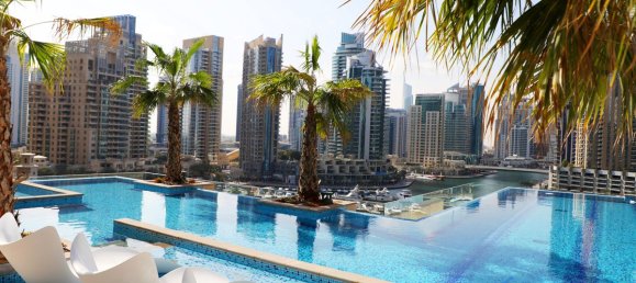 1 Schlafzimmer Wohnung in Dubai Marina, UAE, Nr. 3902 15